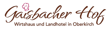Logo Gaisbacher Hof