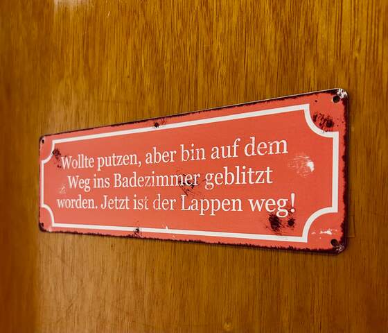 Unsere Sauberfeen – mit ganz viel Herz dabei Unsere Sauberfeen – mit ganz viel Herz dabei