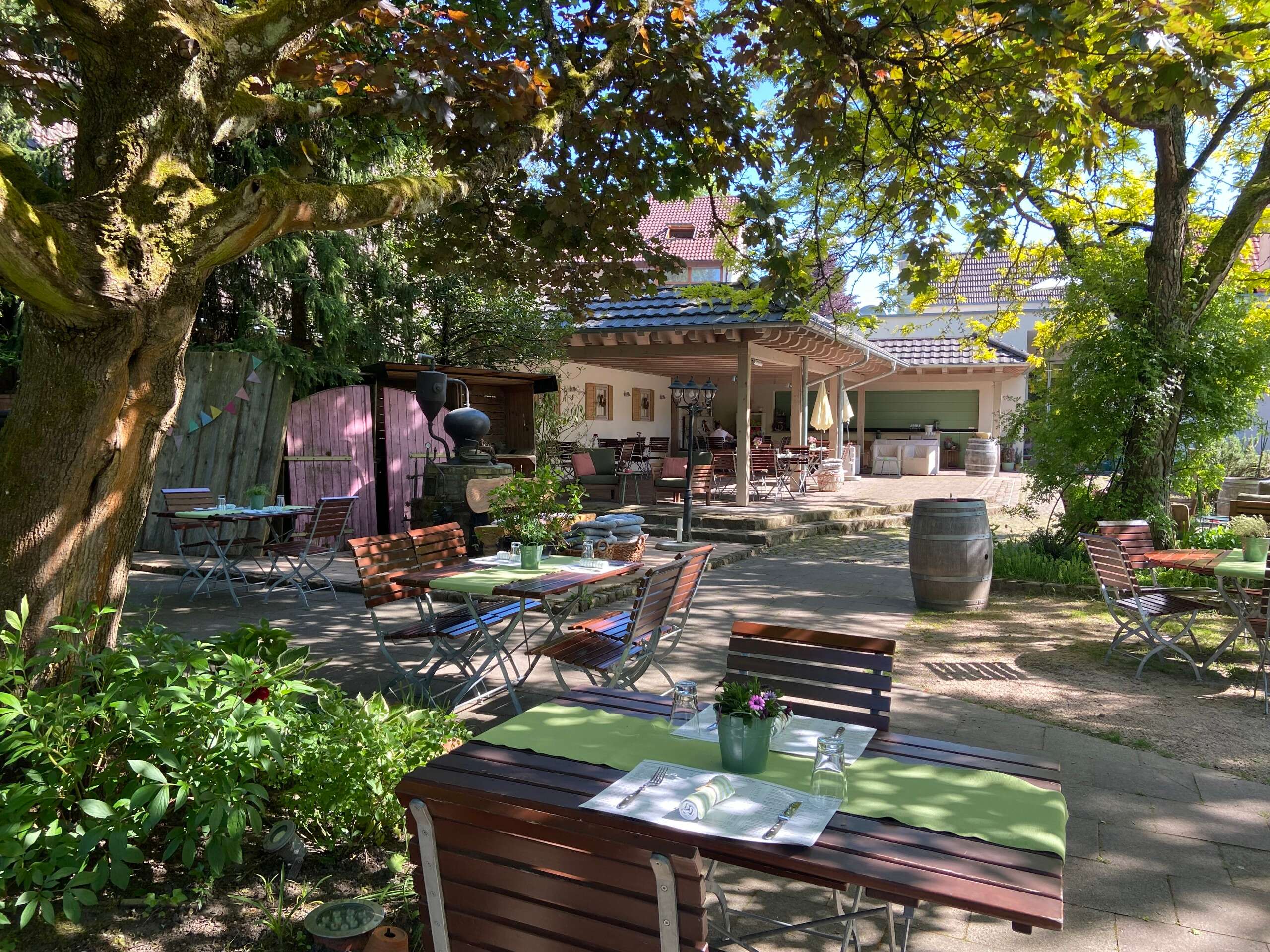 Wirtshaus & Gaisi Garten Wirtshaus & Gaisi Garten